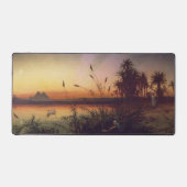 PYRAMIDES D'EGYPTE (Recto)