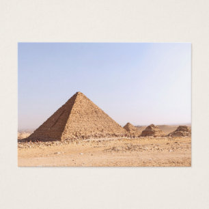 Pyramides d'Égypte