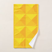 Pyramides d'or (Serviette à main)