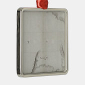 Pyramides, Egypte Metalen Ornament (Rechts)