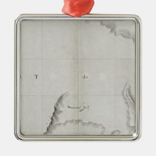 Pyramides, Egypte Metalen Ornament