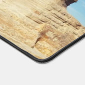 Pyramides et Sphinx Desk Mat (Coin)