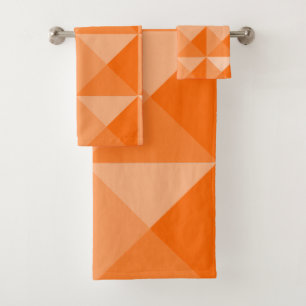Pyramides orange