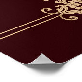 Pyramides Poster (Hoek)