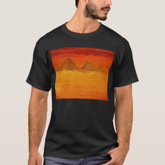 Pyramides T-shirt
