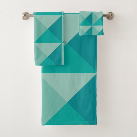 Pyramides Turquoise (En situation)