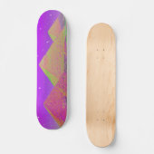 Pyramids Giza Plateau Skateboard (Voorkant)