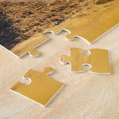 Pyramids Puzzle Legpuzzel (Zijkant)