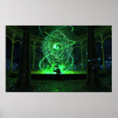 Pyre (2014) poster (Voorkant)