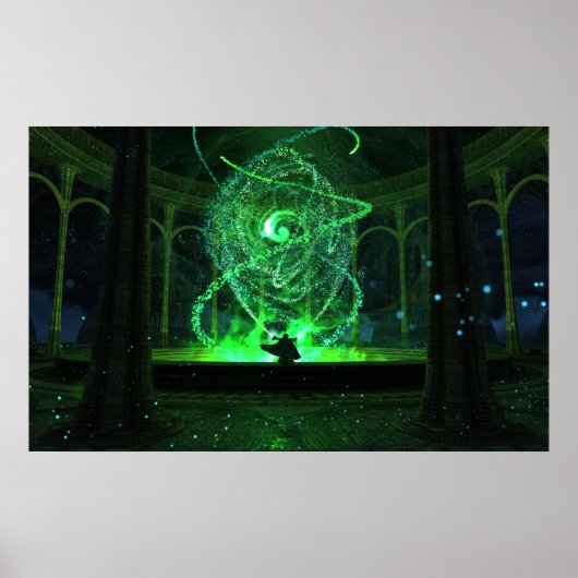 Pyre (2014) poster (Voorkant)