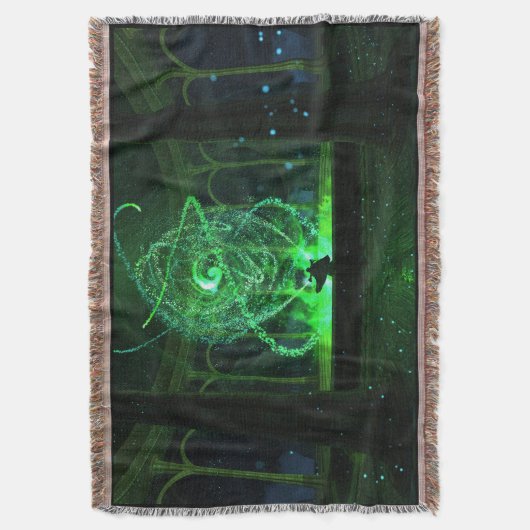 Pyre Deken (Voorkant Verticaal)