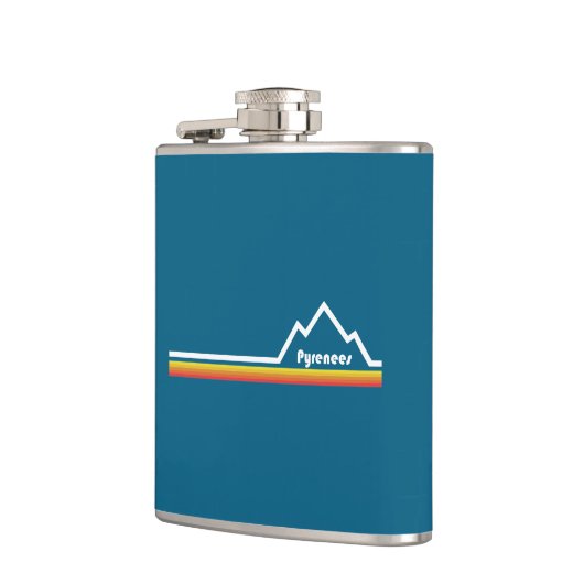 Pyreneeën Heupfles (Links)