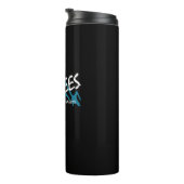 Pyreneeëngebergte Thermosbeker (Geroteerd rechts)