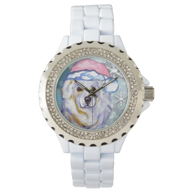 PYRENEES HORLOGE (Voorkant)