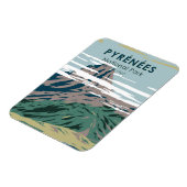 Pyrenees Nationaal Park Frankrijk  Magneet (Linkerzijde)
