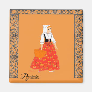 Pyrénées Orientales, Frankrijk Magneet