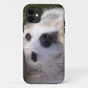 Pyreneese berghond iPhone 11 hoesje