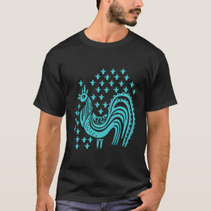 Pyrex Butterprint Retro Keuken T-shirt