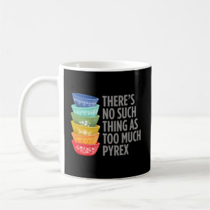 Pyrex Collector Keuken Mixing Bowls Koffiemok