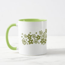 Pyrex Crazy Daisy-Mok