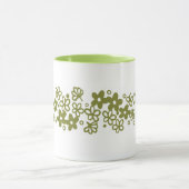 Pyrex Crazy Daisy Mug (Centre)