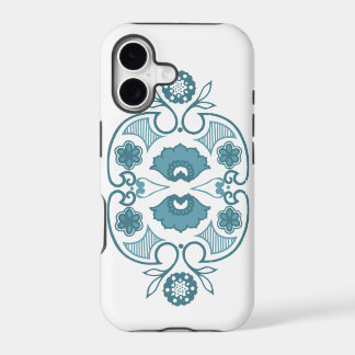 Pyrex Horizon Blue iPhone 5 Hoesje