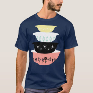 Pyrex Pretties 1 T-shirt