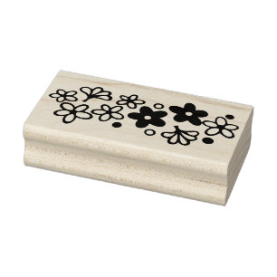  pyrexpatroon - lentesbloesem-dagen 	rubberstempel