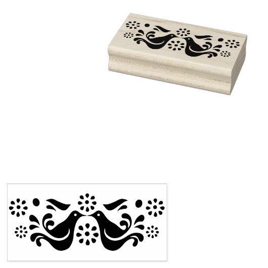  pyrexpatroon - vriendschap (2 vogeltjes) 	rubberstempel (Gestempeld)