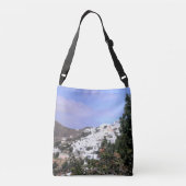 Pyrgos Crossbody Tas (Achterkant)