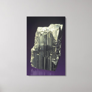 Pyriet, Peru, Zuid-Amerika Canvas Afdruk