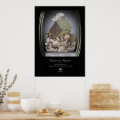 PYRITE POSTER (Keuken)