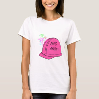 Pyro Chick T-shirt