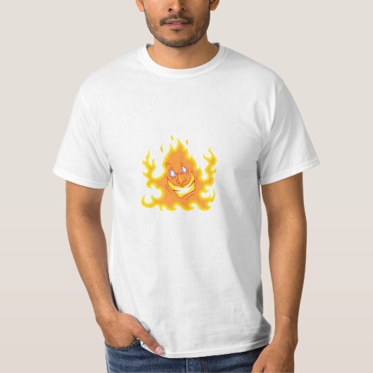 PYRO T-SHIRT (Voorkant)