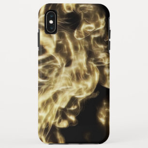 Pyroclastische gloed iPhone XS max hoesje