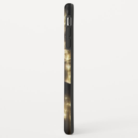 Pyroclastische gloed Case-Mate iPhone case (Achterkant/links)