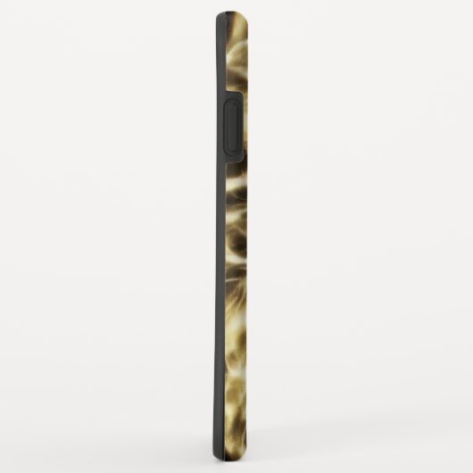 Pyroclastische gloed Case-Mate iPhone case (Achterkant/rechts)