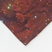 Pyrope Cosmic Dragon Fleece Blanket (Hoek)