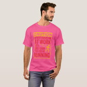 Pyrotechnician Grappig Shirt Humorous Pyro Technic (Voorkant volledig)