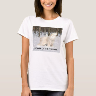 Pyrshark t-shirt