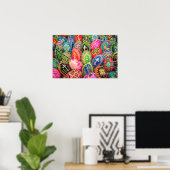 Pysanky Designs - affiche - Customisé (Bureau à domicile)
