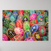 Pysanky Designs - affiche - Customisé (Devant)