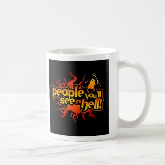 PYSIH.com Basic-Mok Koffiemok (Rechts)