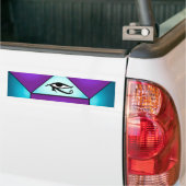 Pythagorean Mason Bumpersticker (Op Truck)