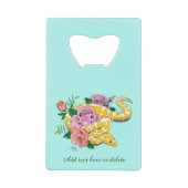 Python albino (Devant)