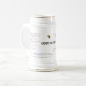 Python Cup Bierpul (Voorkant links)