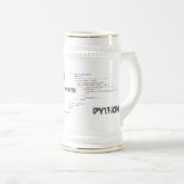 Python Cup Bierpul (Voorkant rechts)
