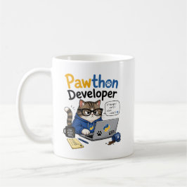 Python Developer Koffiemok