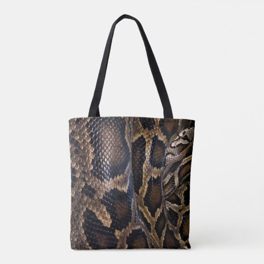 Python Draagtas (Achterkant)