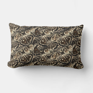 Python Huid Kussen